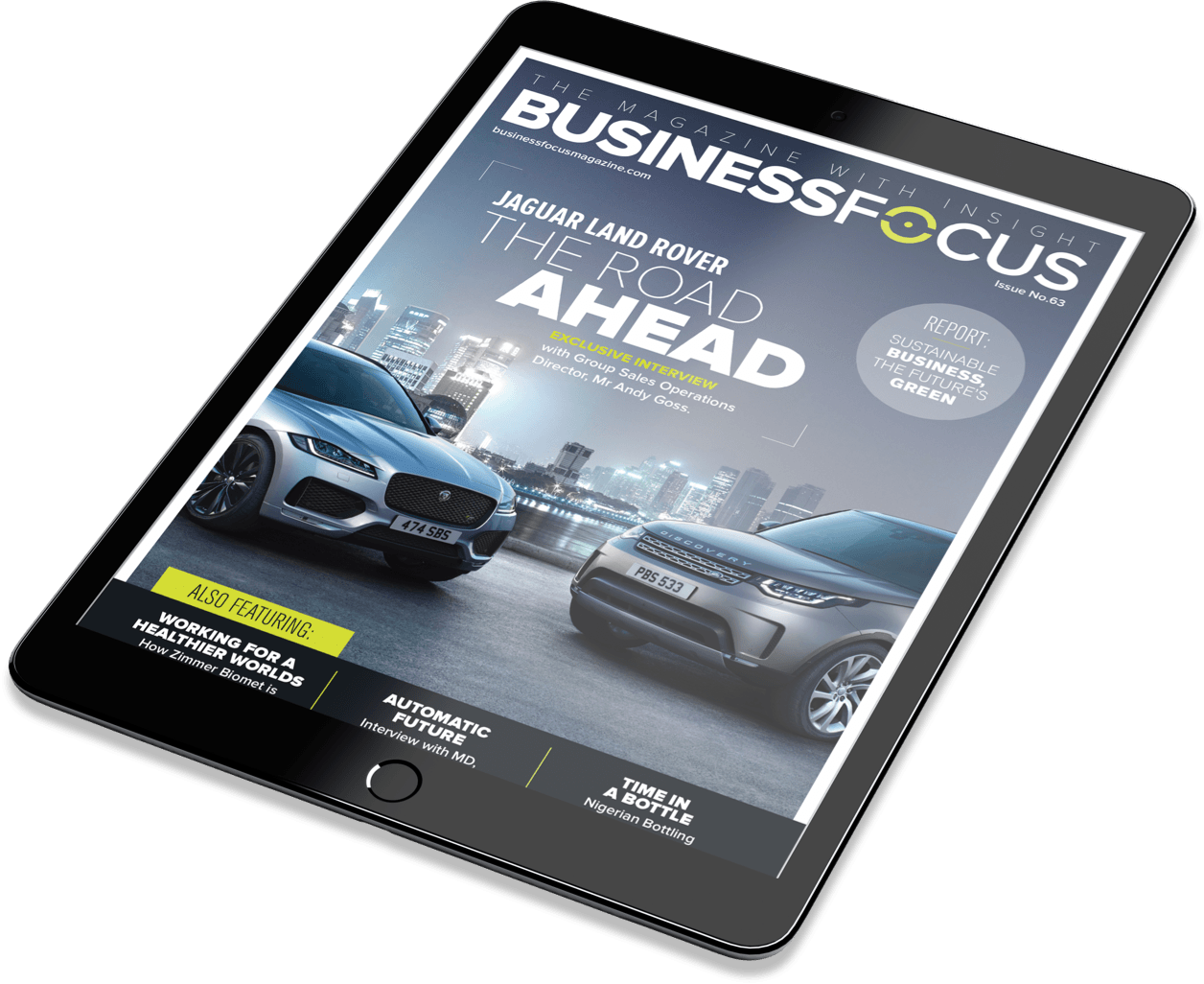 Business Focus Magazines